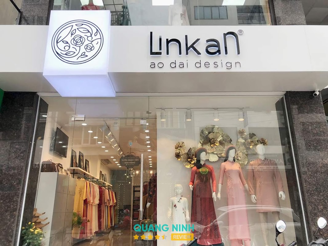 Ao dai Link An Hạ Long hình ảnh 2