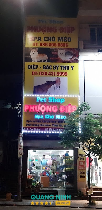 Pet Shop Phượng Điệp Hạ Long