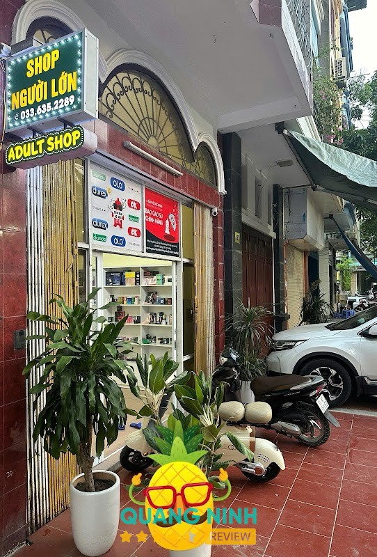 Shop Người Lớn - Sextoy Cao Cấp - Bao Cao Su Chính Hãng Quảng Ninh
