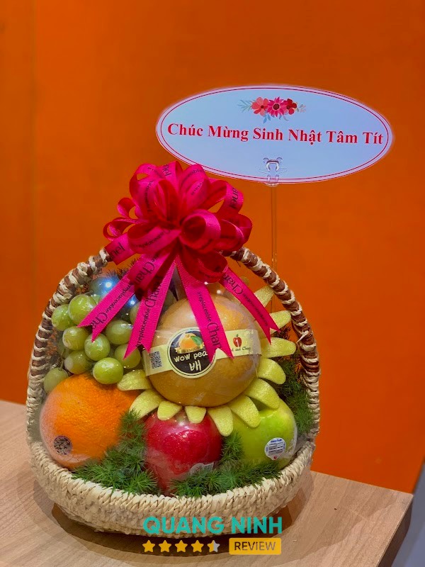 NGON Fruit Bãi Cháy