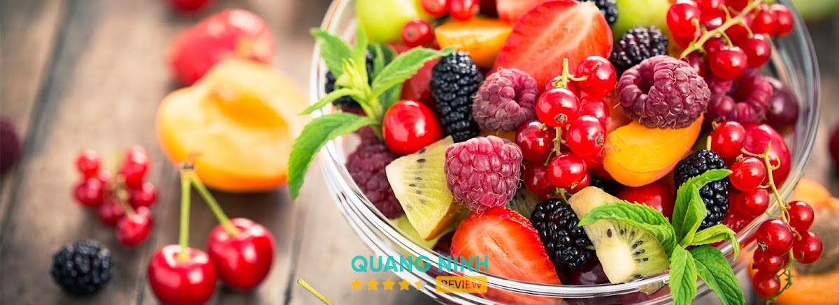Cửa hàng hoa quả sạch Fuji Fruit Cẩm Phả 2 – hình ảnh 2