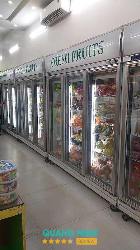 Thành Huế Fruits Cẩm Phả