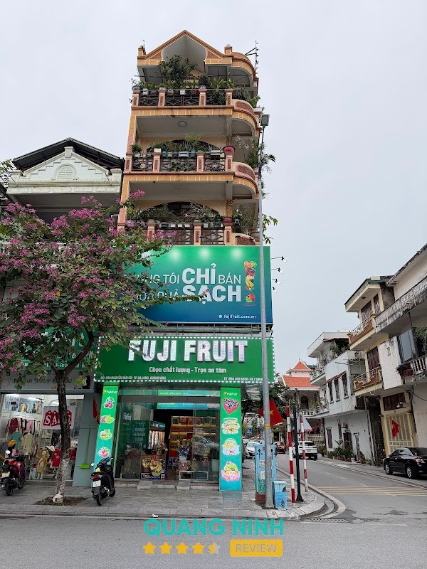 Fuji Hạ Long Hạ Long