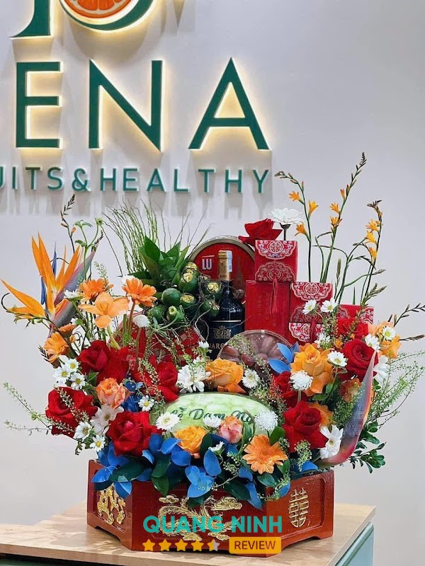 Sena Fruits & Organics – hình ảnh 3