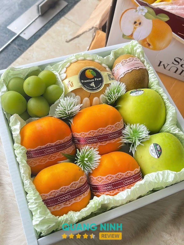 Green Fruit – hình ảnh 2