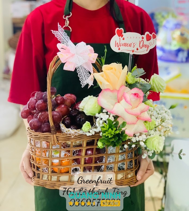 Green Fruit – hình ảnh 3