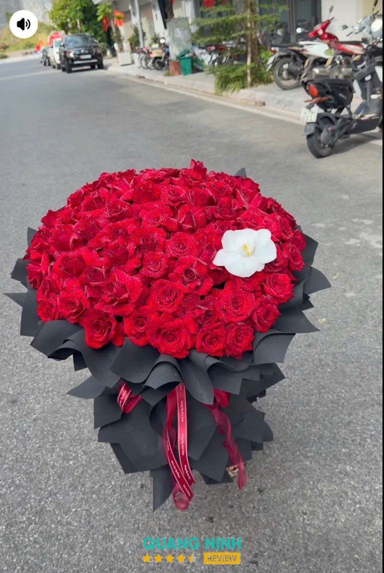 Hoa Tươi Thuỷ Quang - hình ảnh thực tế 2
