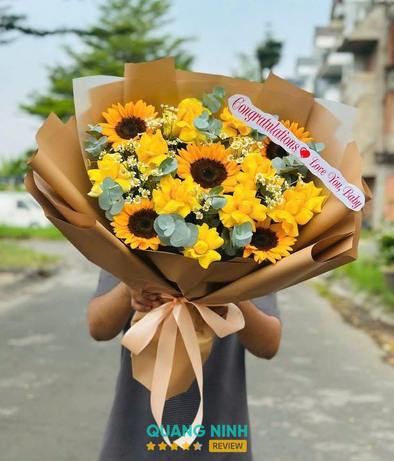 Hình ảnh khác của tiệm hoa 365HappyFlower Móng Cái