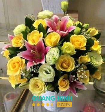 Hình ảnh hoa tại Shop Hoa Tươi Hạnh Thu