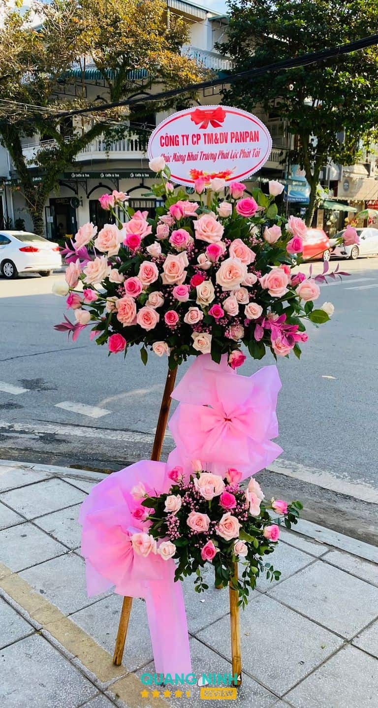 Shop Hoa Tươi Lê Phương tại Móng Cái