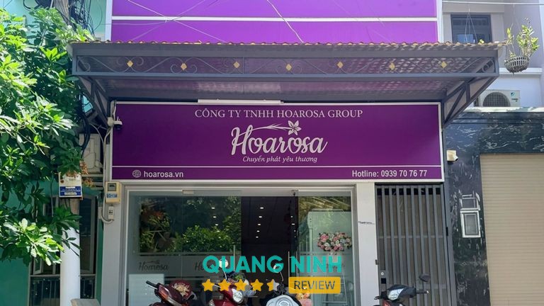Hoarosa - Shop Hoa Tươi Phường Bãi Cháy