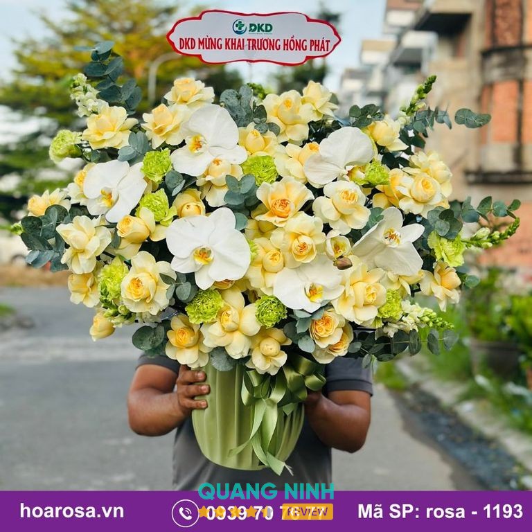 Hình ảnh hoa tại Hoarosa Bãi Cháy