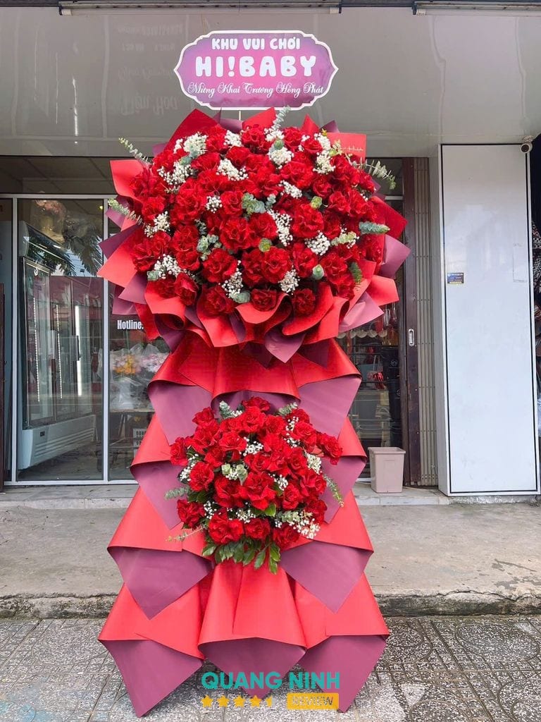 Hoa Tươi Quảng Ninh tại Cái Dăm Bãi Cháy
