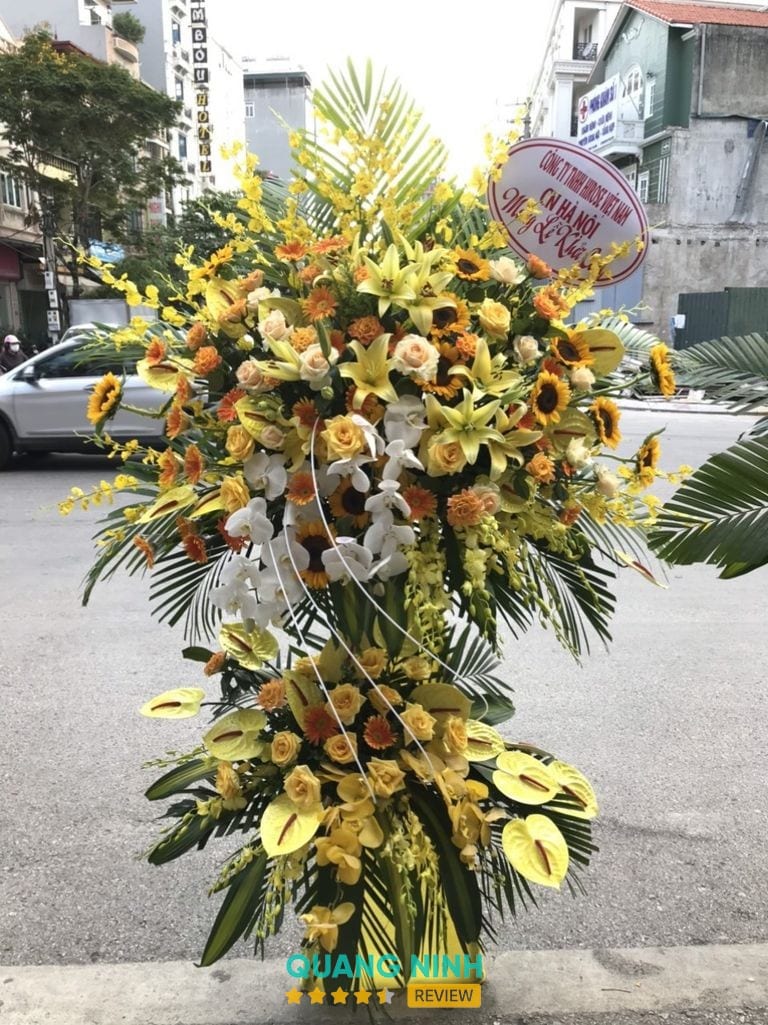 Hình ảnh hoa tại Shop Như Quỳnh
