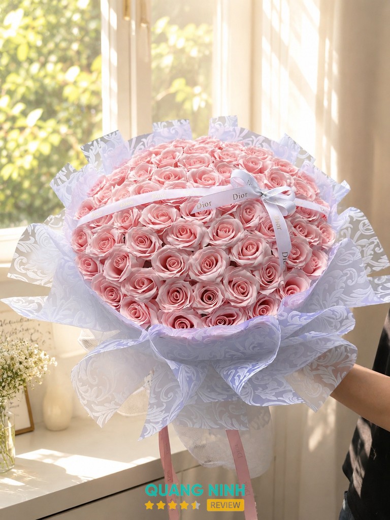 Tun Flower – hình ảnh thực tế 3