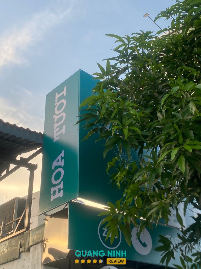 Hoa Tươi Hạ Long Xanh – hình ảnh cửa hàng