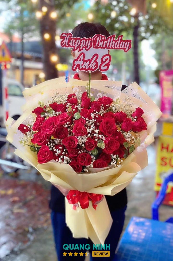 Linh Flower – hình ảnh thực tế 2