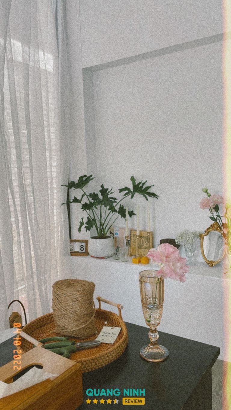 Hana 24 Flower Studio – hình ảnh thực tế 2