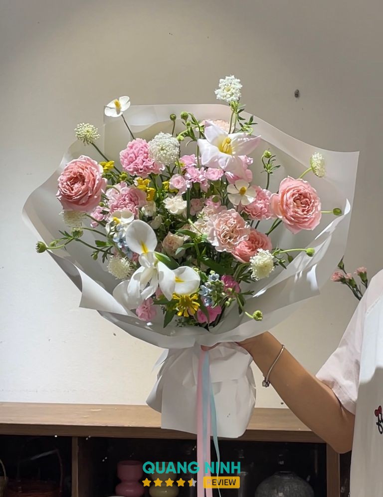 Hana 24 Flower Studio – hình ảnh thực tế 3