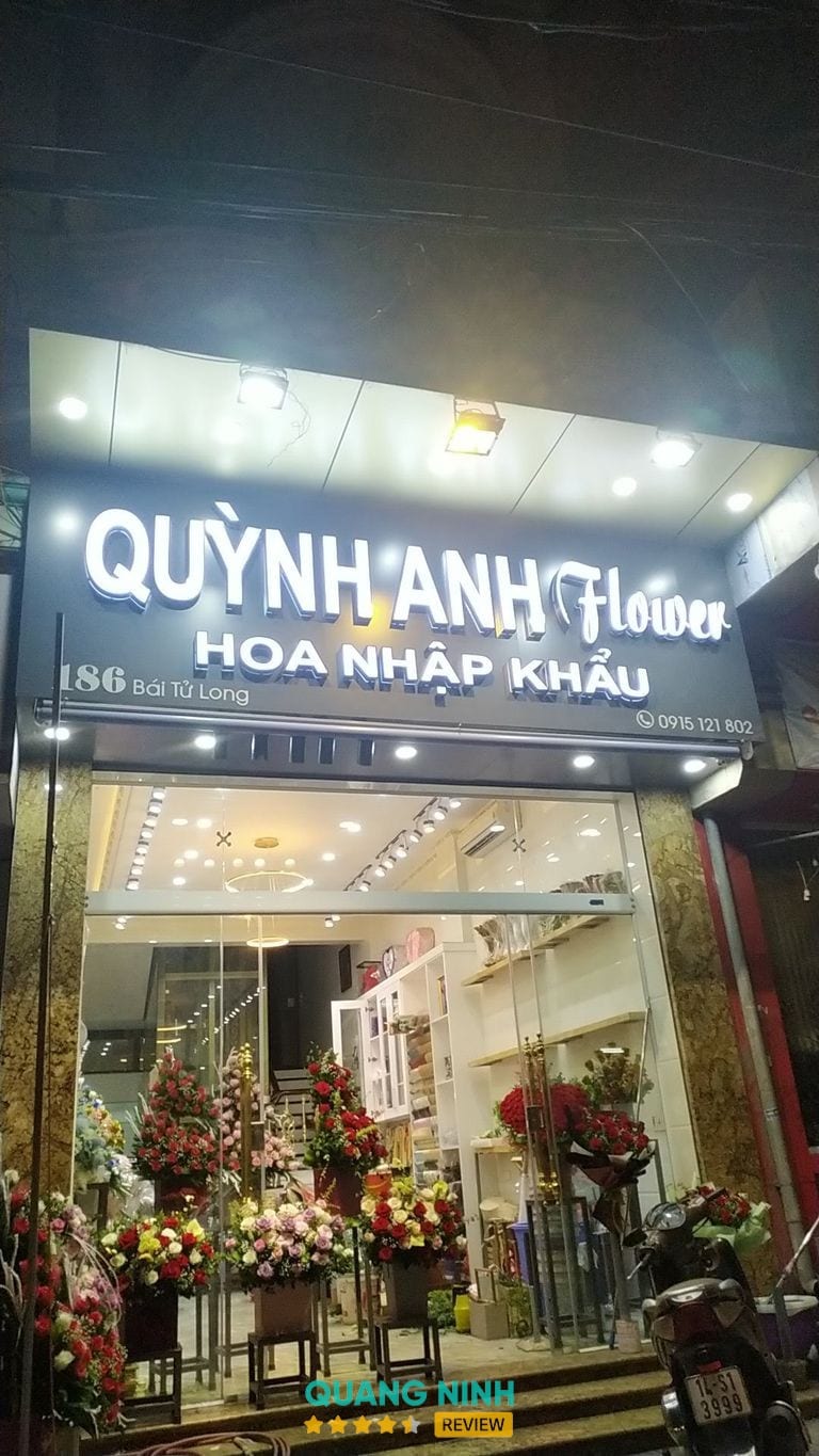 Shop Hoa Tươi Quỳnh Anh Cẩm Phả