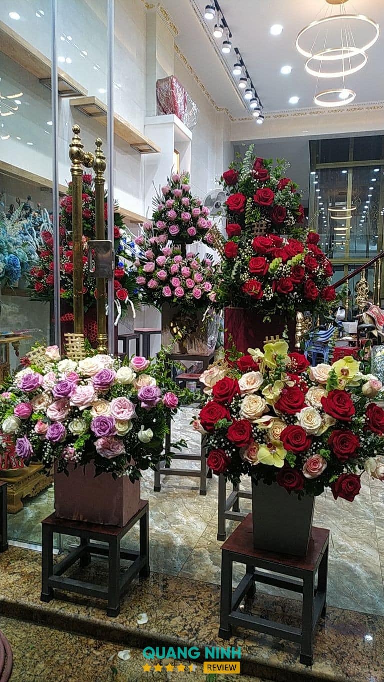 Hình ảnh thực tế Shop Hoa Tươi Quỳnh Anh