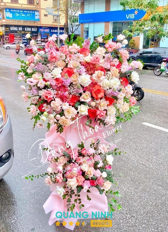 Hoa Tươi Đặng Thoa Bãi Cháy