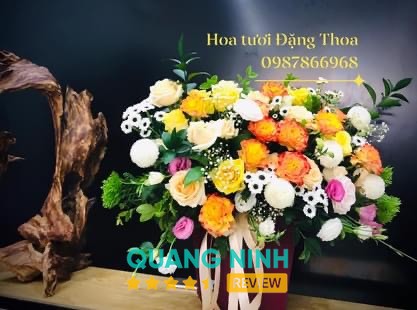 Hoa Tươi Đặng Thoa Bãi Cháy – hình ảnh 3