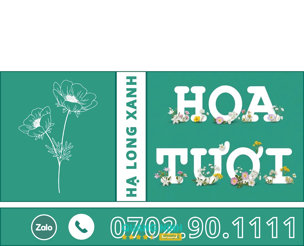 Hoa Tươi Hạ Long Xanh - Hoa Tươi Bãi Cháy Bãi Cháy – hình ảnh 2