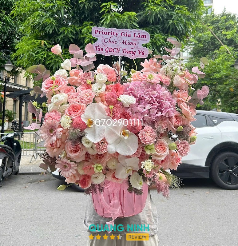 Hoa Tươi Hạ Long Xanh - Hoa Tươi Bãi Cháy Bãi Cháy – hình ảnh 3