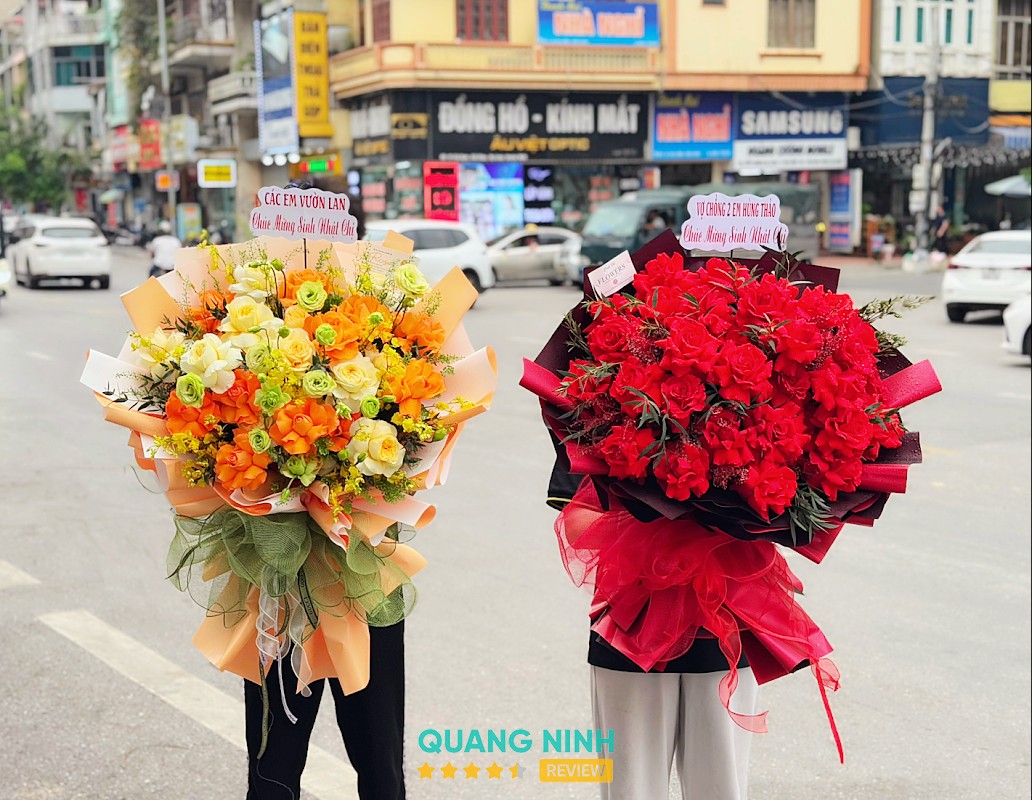 Hoa Tươi Hạ Long Tuấn Flowers Bãi Cháy – hình ảnh 3