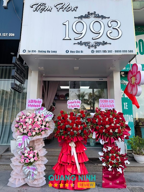 Tiệm Hoa 1993 - Hoa Tươi Hạ Long Bãi Cháy