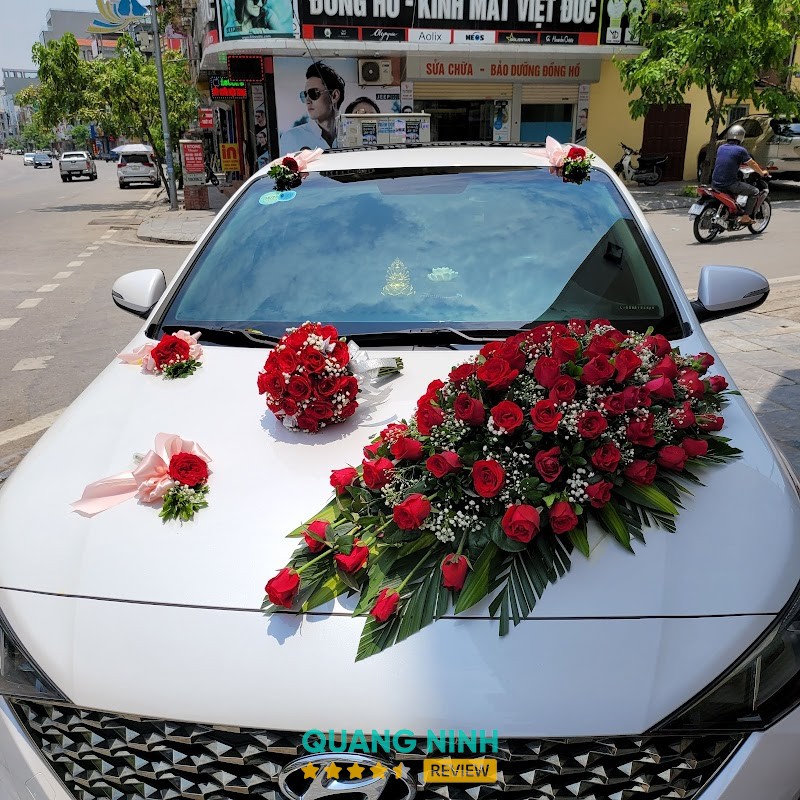 Hoa Tươi Huyền Hồng Bãi Cháy – hình ảnh 3