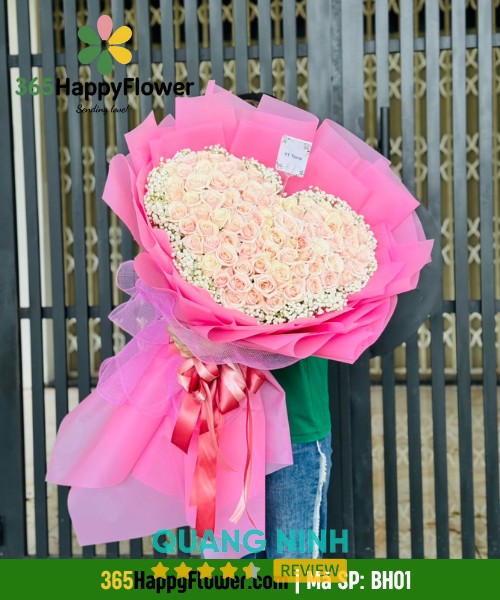 365HappyFlower - Tiệm Hoa Tươi TP Hạ Long Bãi Cháy – hình ảnh 3