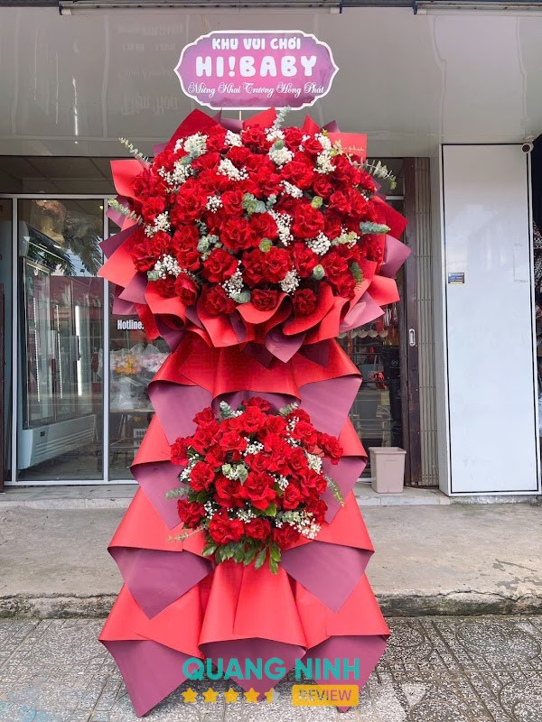 Hoa Tươi Quảng Ninh Bãi Cháy