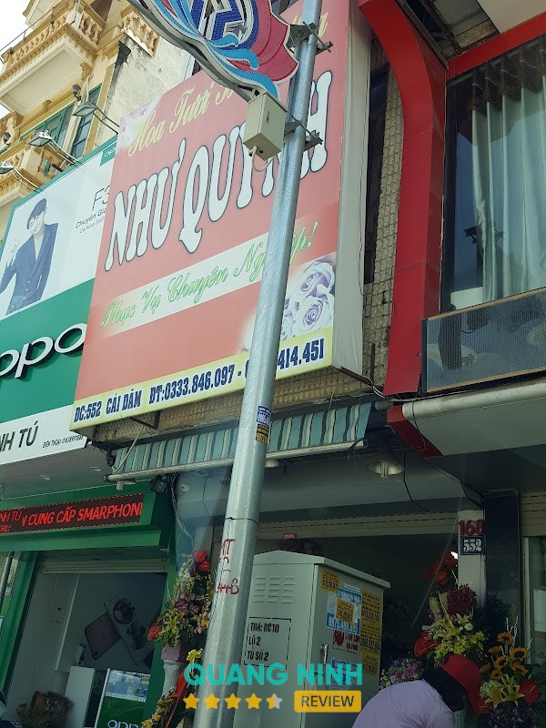 Shop Hoa Tươi Như Quỳnh Bãi Cháy