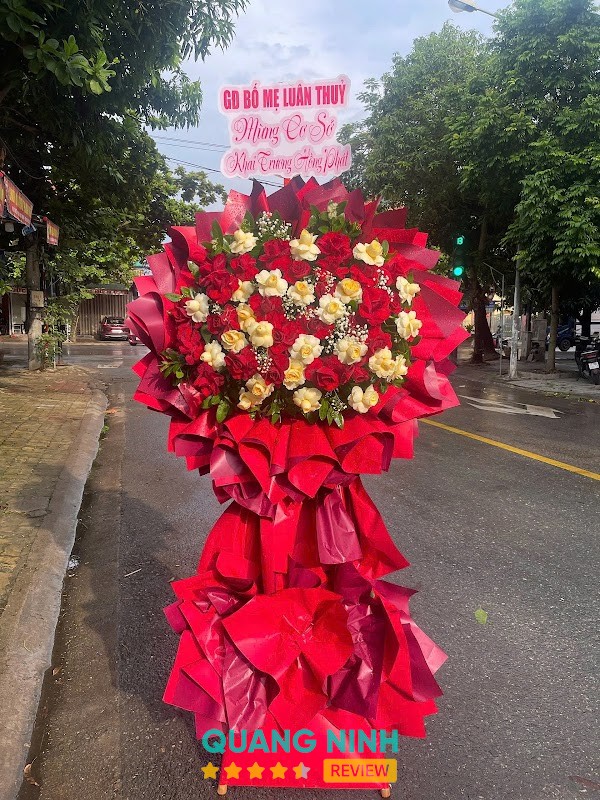 Shop Hoa Tươi Cẩm Phả - Linh Flower