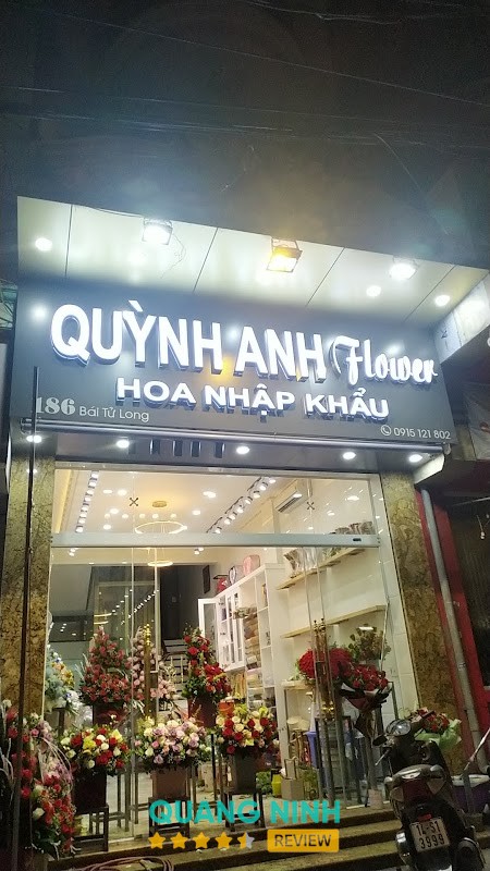 Shop Hoa Tươi Quỳnh Anh Cẩm Phả