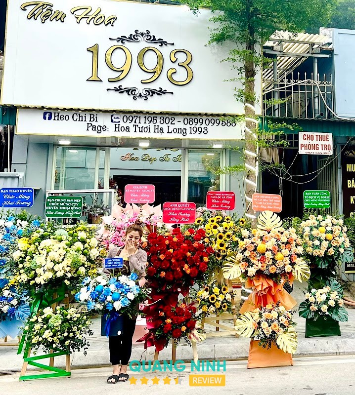 TIỆM HOA 1993 - HOA TƯƠI HẠ LONG – hình ảnh 2