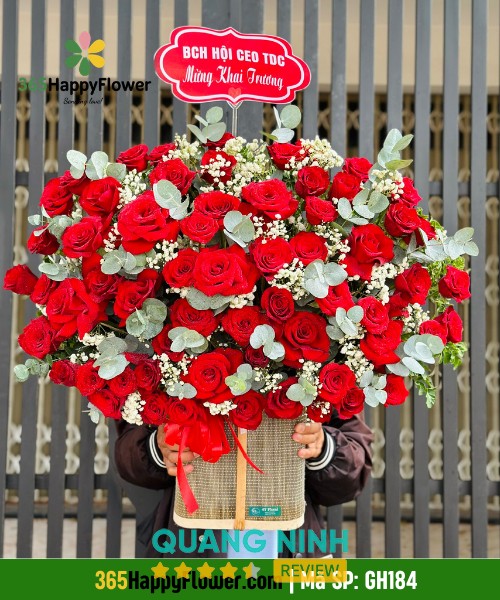 365HappyFlower - Tiệm Hoa Tươi TP Hạ Long Hạ Long