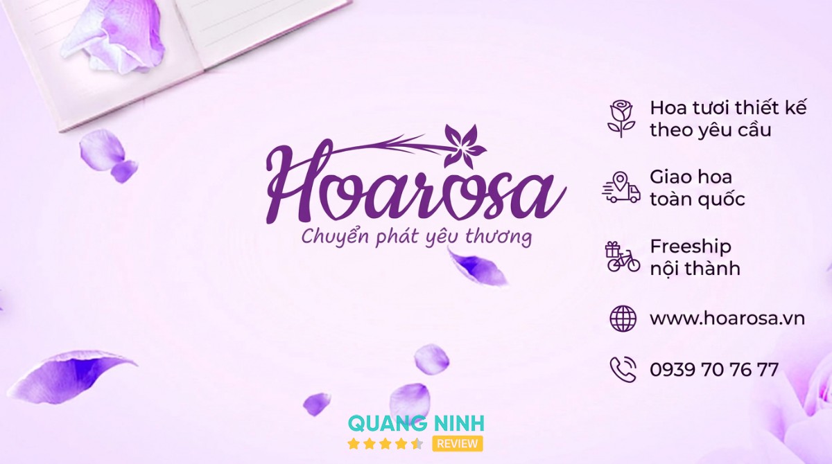 Hoarosa - Shop hoa viếng hoa tang Hạ Long – hình ảnh 2