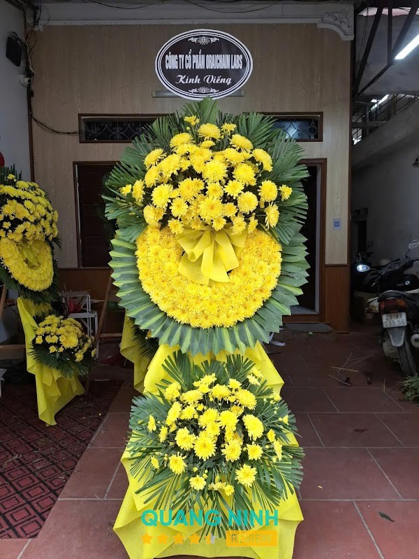 Hoarosa - Shop hoa viếng hoa tang Hạ Long – hình ảnh 3
