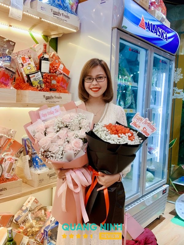 Shop Hoa Tươi 4 Mùa Móng Cái