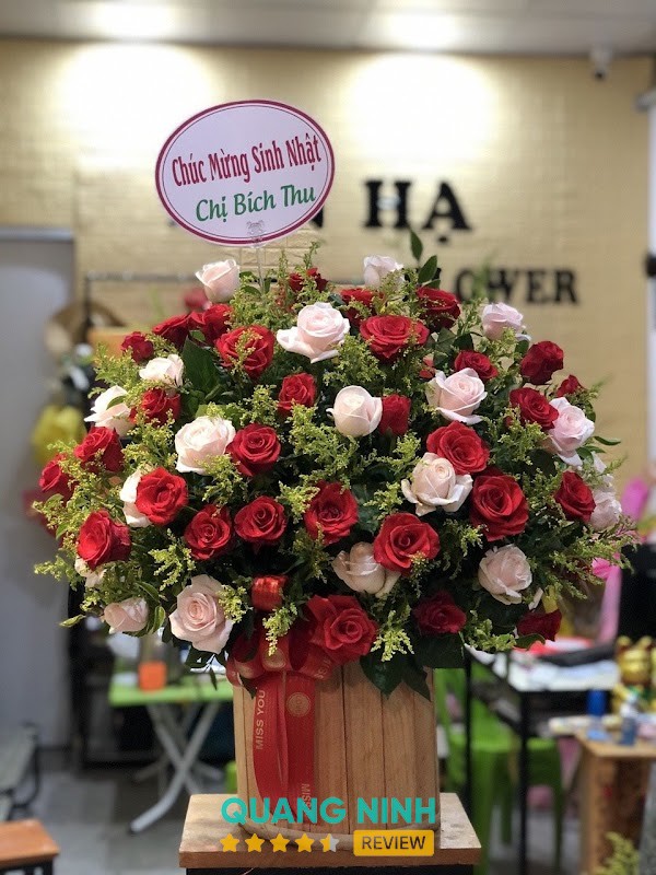 Shop Hoa Tươi 4 Mùa – hình ảnh 3