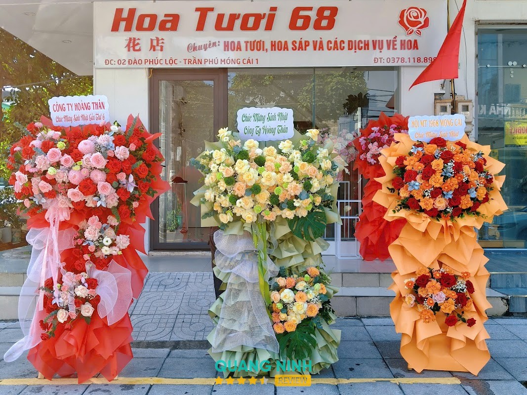 Hoa Tươi Móng Cái 68 – hình ảnh 2