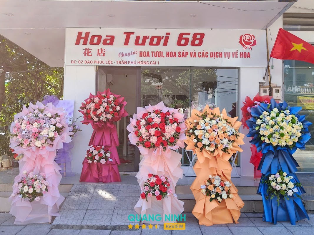 Hoa Tươi Móng Cái 68 – hình ảnh 3