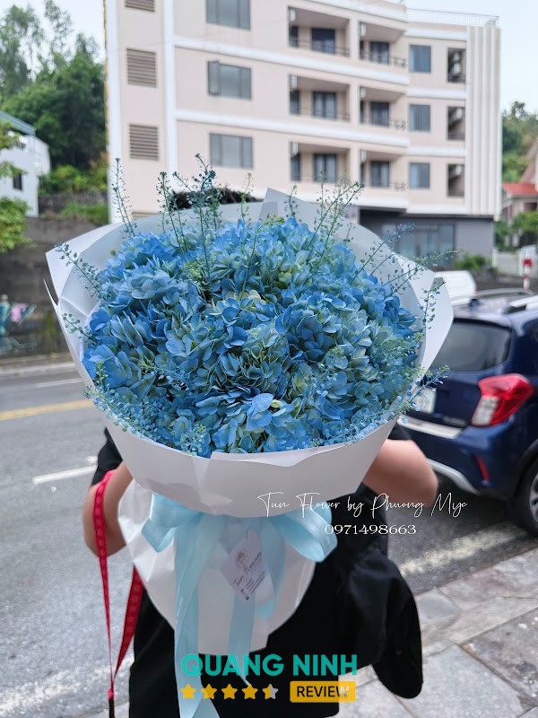 Hoa Tươi , Hoa Sáp , Hoa Lụa cao cấp tại Hạ Long - Tun Flower Quảng Ninh