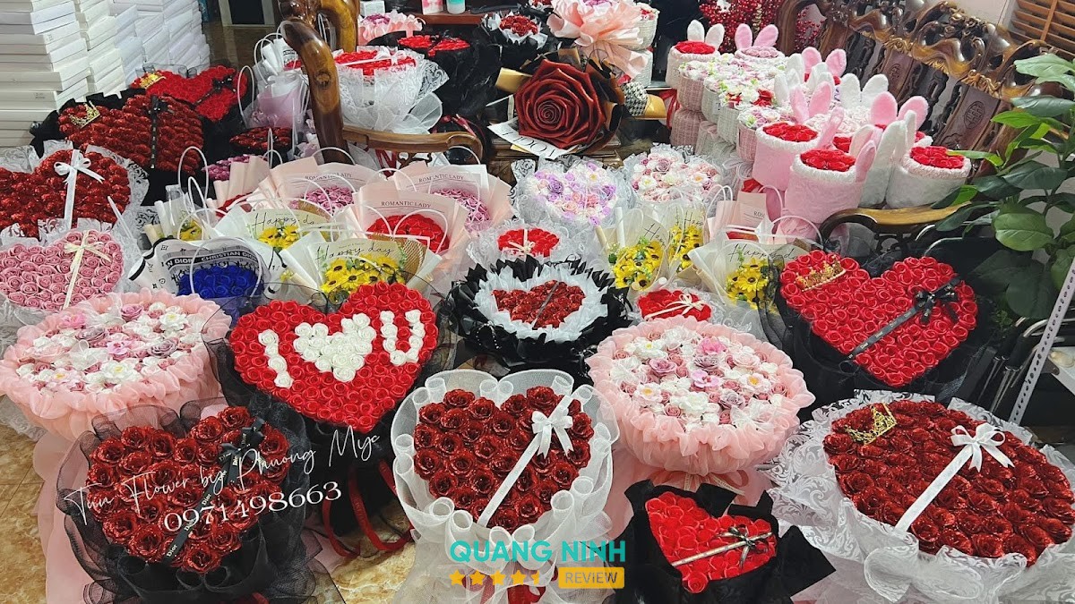 Hoa Tươi , Hoa Sáp , Hoa Lụa cao cấp tại Hạ Long - Tun Flower – hình ảnh 2