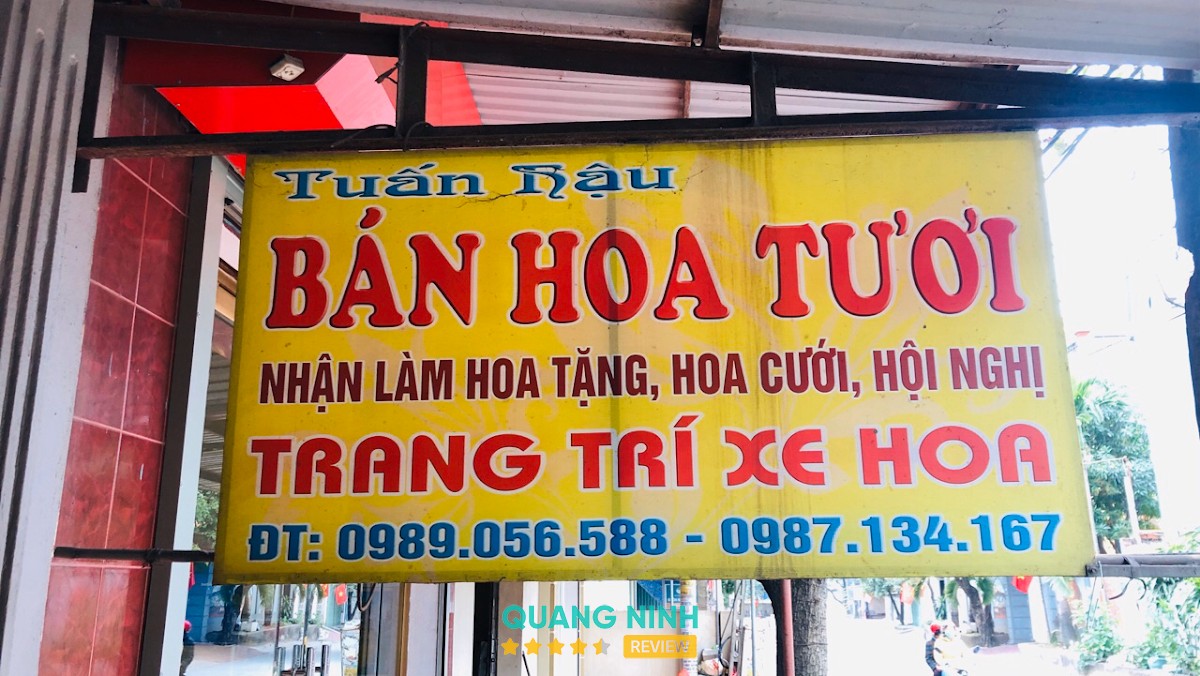 Cửa hàng Hoa tươi, Hàng mã Tuấn Hậu – hình ảnh 2