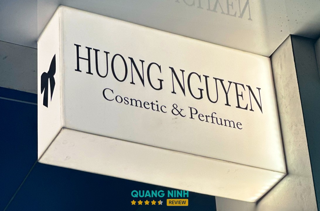 Huong Nguyen Cosmetics and Perfume - mỹ phẩm và nước hoa Bãi Cháy