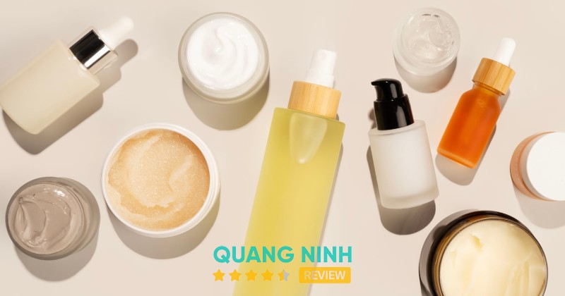 Cửa Hàng Hóa Mỹ Phẩm Hoàng Quân Bãi Cháy